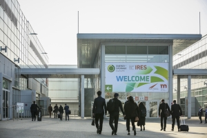 Die Energy Storage Europe in Düsseldorf versammelt drei führende Veranstaltungen der globalen Speicherbranche unter einem Dach. 