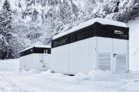 Erster Großbatteriespeicher im Allgäu in Betrieb